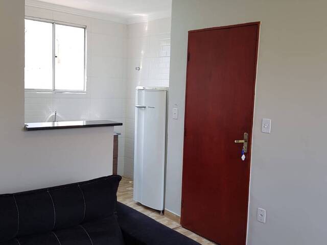 #AP1353 - Apartamento para Venda em Ferraz de Vasconcelos - SP - 2