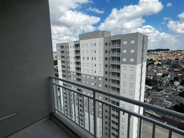 #AP1362 - Apartamento para Venda em Ferraz de Vasconcelos - SP - 2