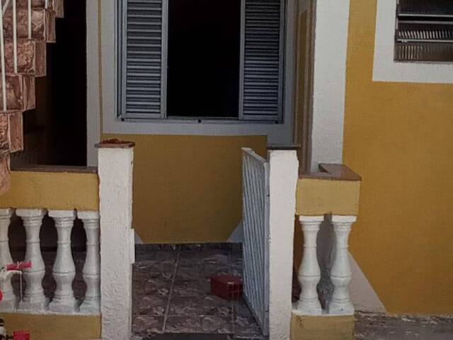 #CA1363 - Casa para Venda em Ferraz de Vasconcelos - SP - 2