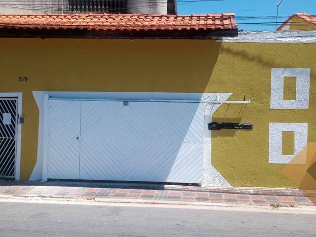 #CA1363 - Casa para Venda em Ferraz de Vasconcelos - SP - 1