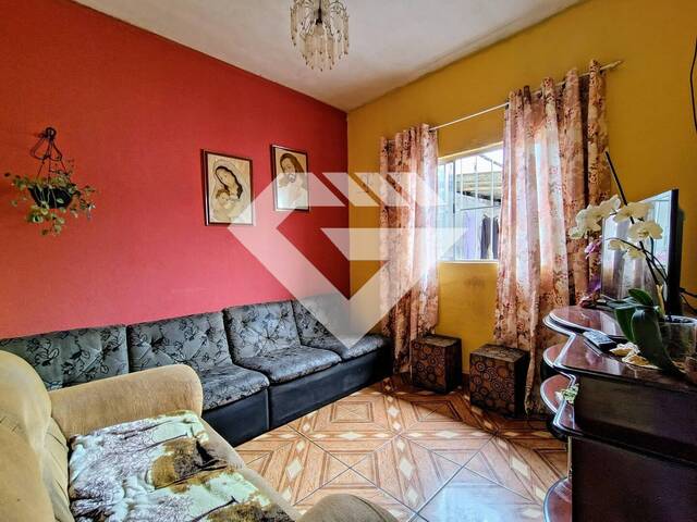 #CA1429 - Casa para Venda em Suzano - SP - 1