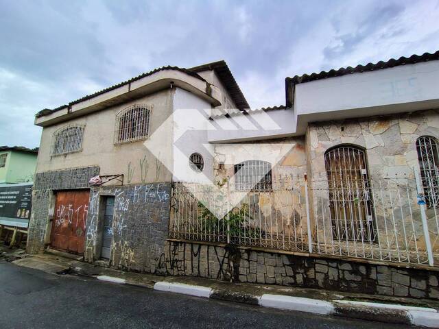 #CA1431 - Casa para Venda em Ferraz de Vasconcelos - SP - 1