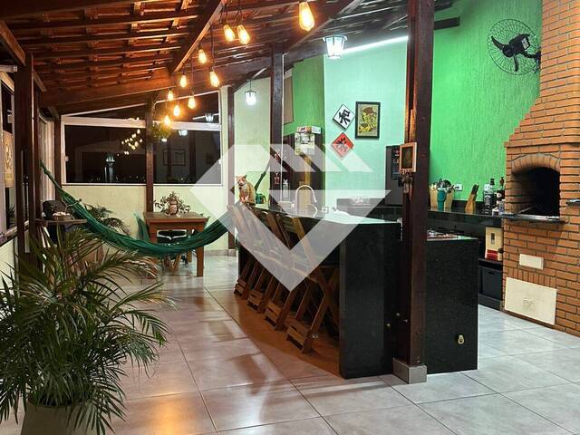 #CA1448 - Casa para Locação em Ferraz de Vasconcelos - SP - 3