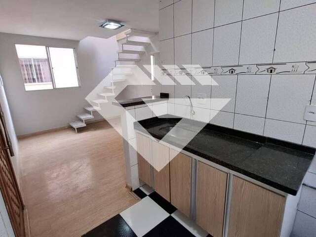 #AP1452 - Apartamento para Venda em Poá - SP - 2