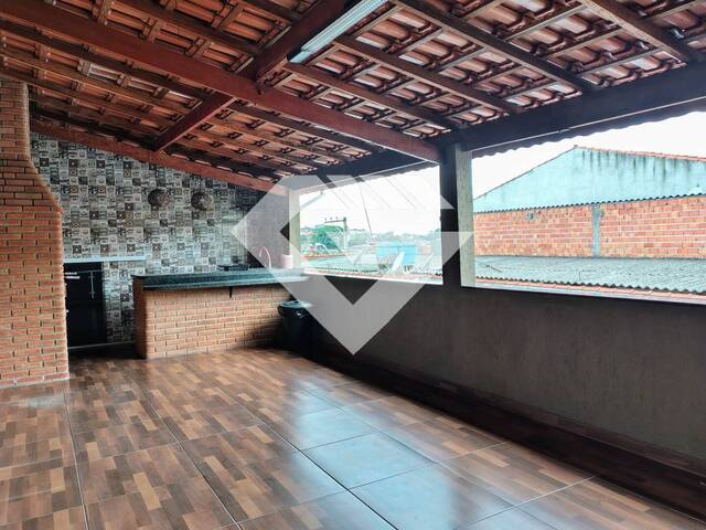 #CA1477 - Casa para Locação em Ferraz de Vasconcelos - SP - 1