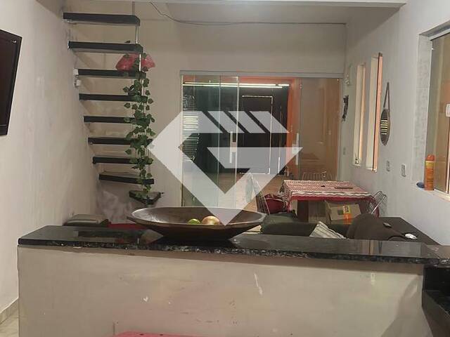 #CA1210 - Casa para Venda em Ferraz de Vasconcelos - SP - 1