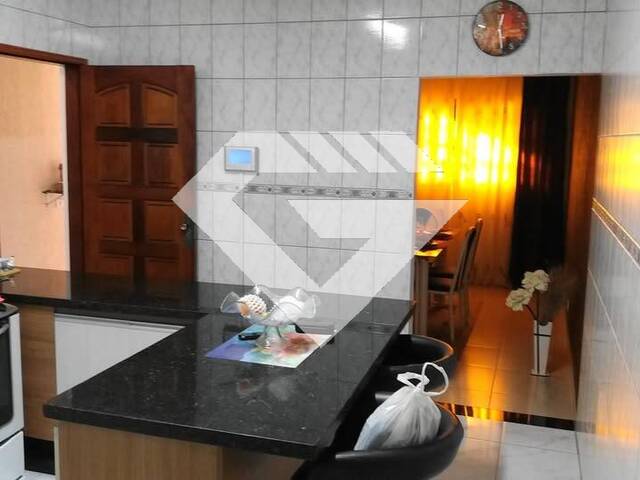 #CA1481 - Casa para Venda em Ferraz de Vasconcelos - SP - 2