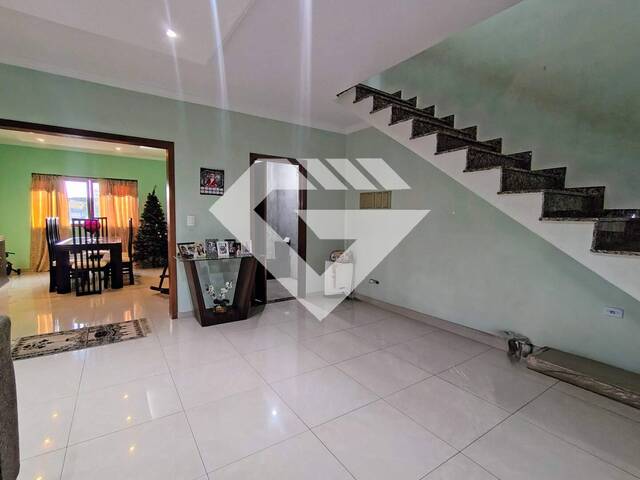 #CA1521 - Casa para Venda em Ferraz de Vasconcelos - SP - 2
