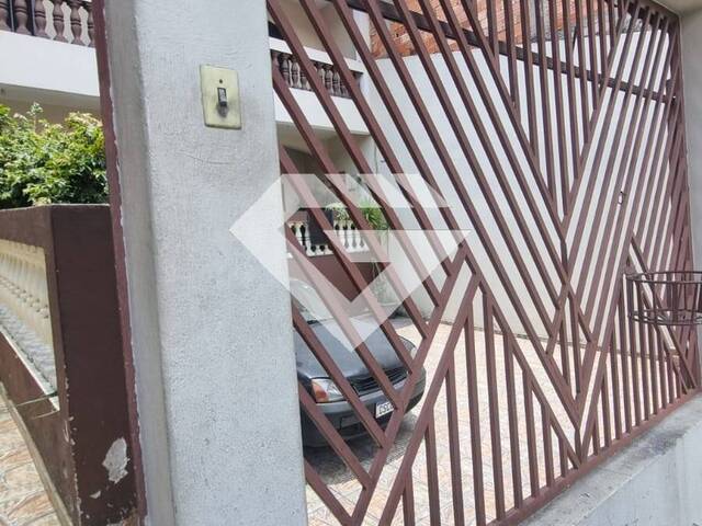 #CA1544 - Casa para Venda em Ferraz de Vasconcelos - SP - 1