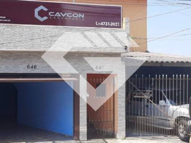 #CA1280 - Casa para Venda em Ferraz de Vasconcelos - SP - 3