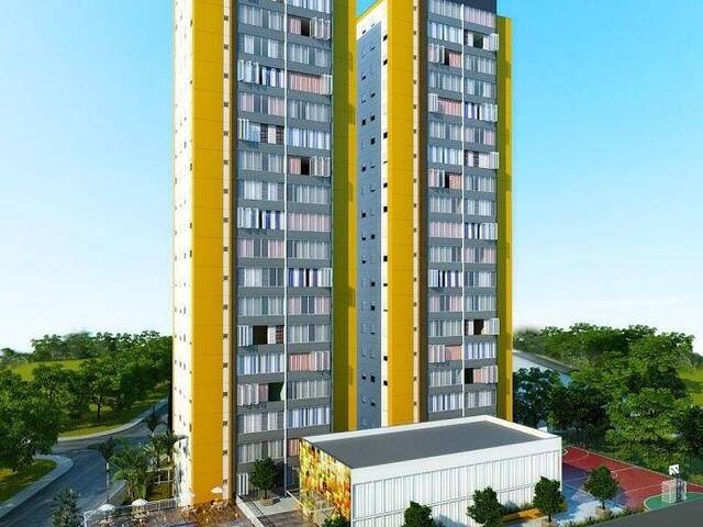 #AP0037 - Apartamento para Venda em Suzano - SP