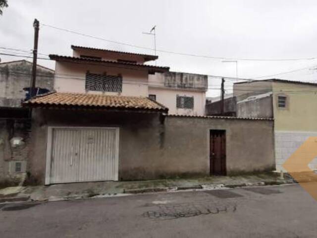 #CA0068 - Casa para Venda em Poá - SP - 2